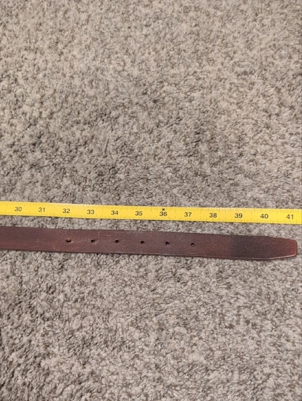 Banana Republic classic brown